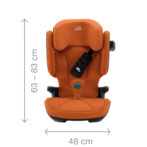Britax KIDFIX i-SIZE 